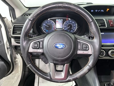 2016 Subaru Crosstrek Limited