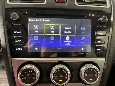 2016 Subaru Crosstrek Limited