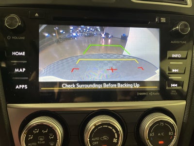 2016 Subaru Crosstrek Limited
