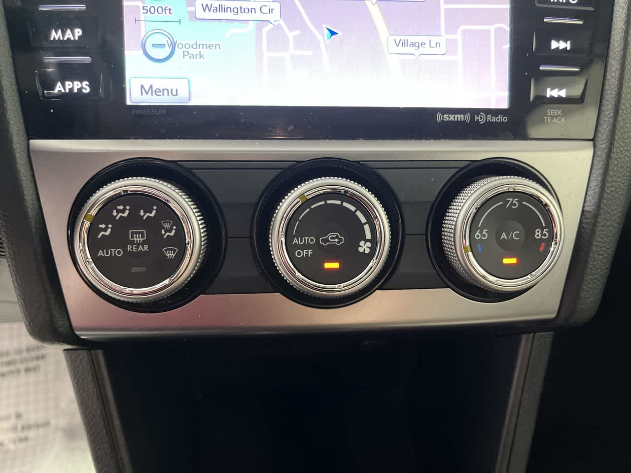 2016 Subaru Crosstrek Limited