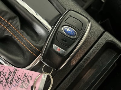 2016 Subaru Crosstrek Limited