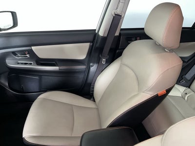 2016 Subaru Crosstrek Limited