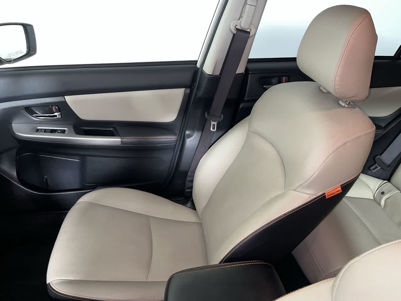 2016 Subaru Crosstrek Limited