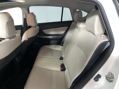 2016 Subaru Crosstrek Limited