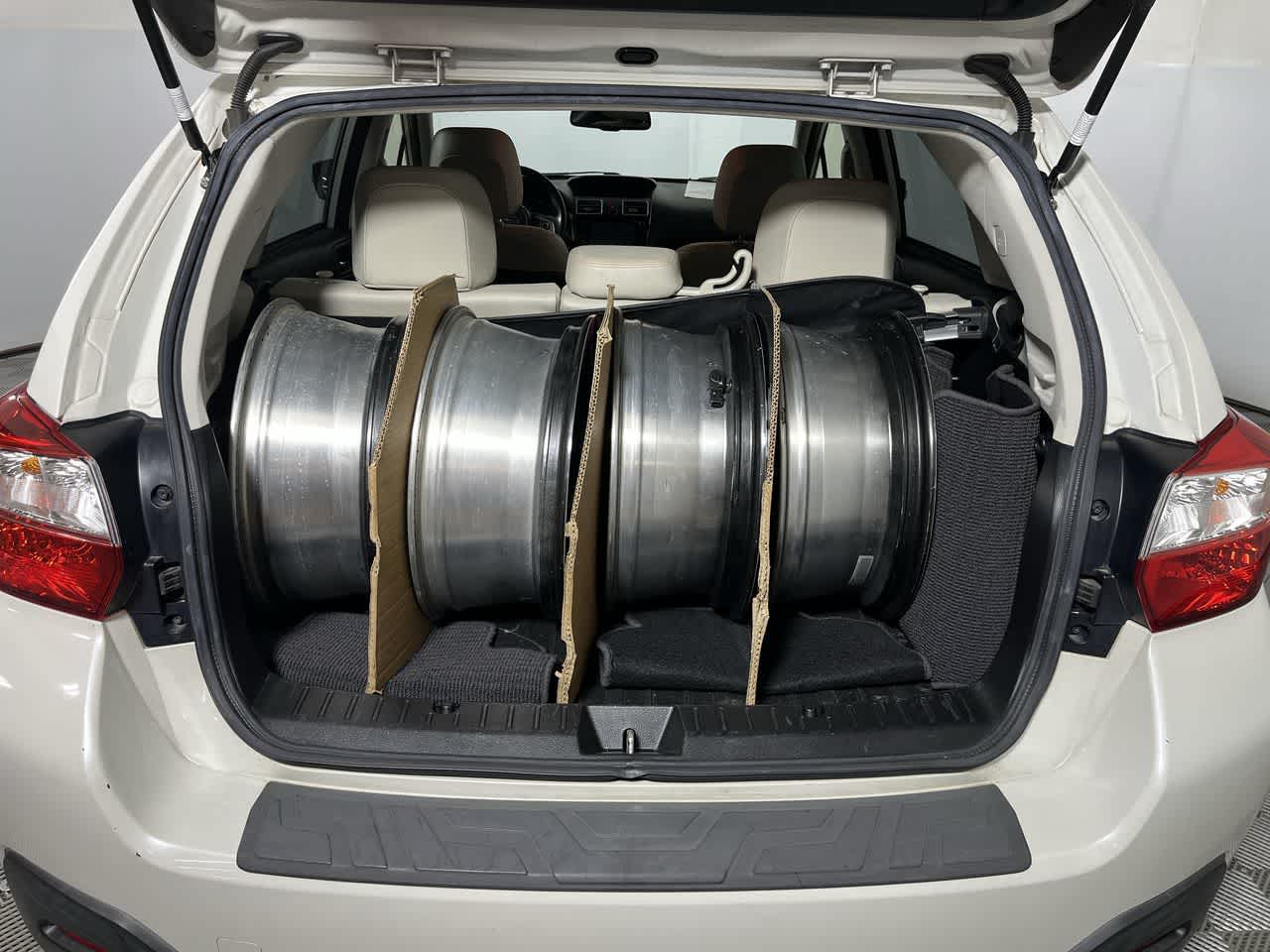 2016 Subaru Crosstrek Limited