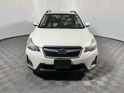 2016 Subaru Crosstrek Limited