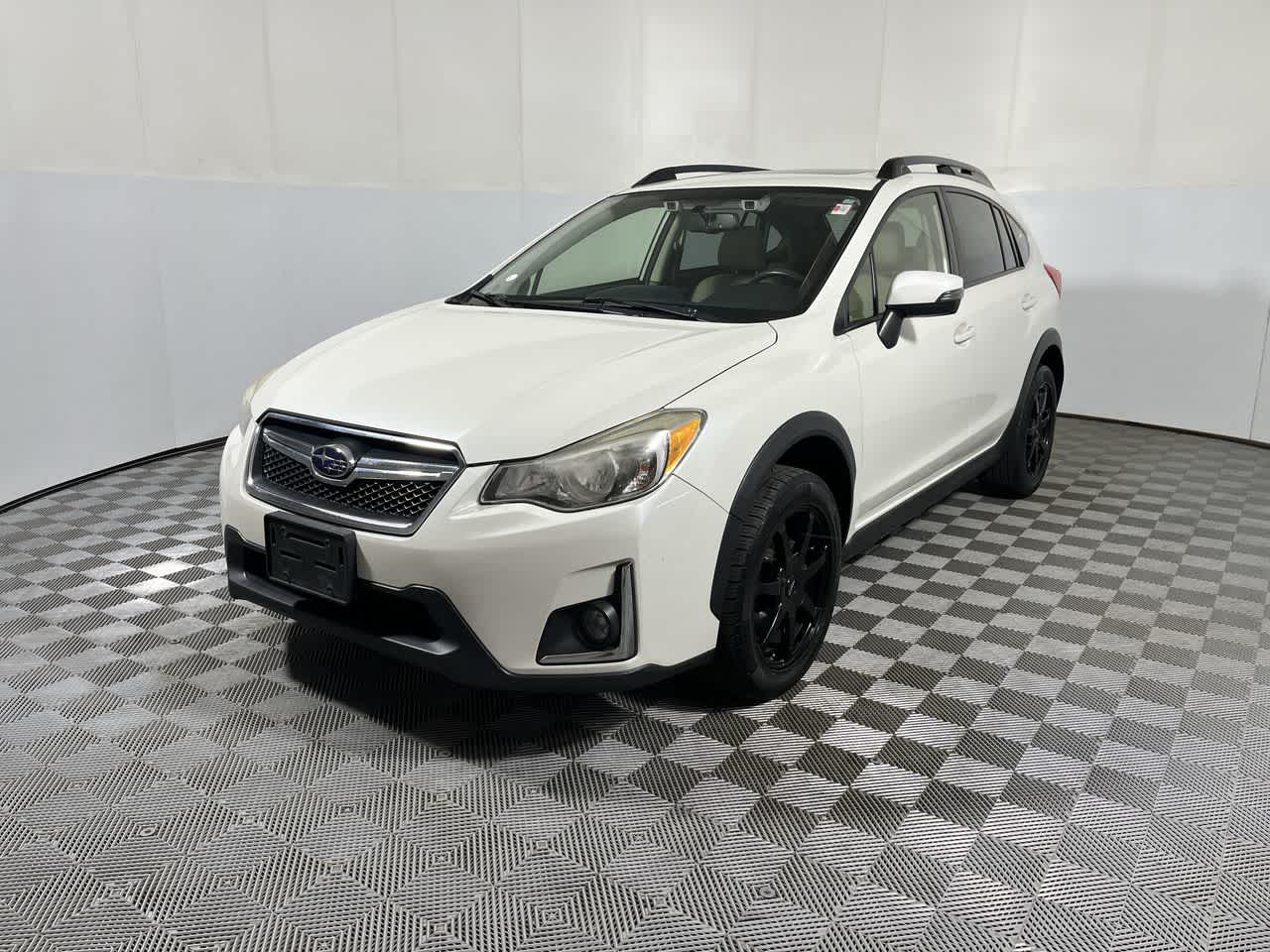 2016 Subaru Crosstrek Limited