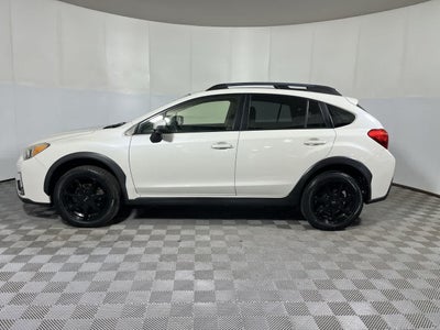 2016 Subaru Crosstrek Limited
