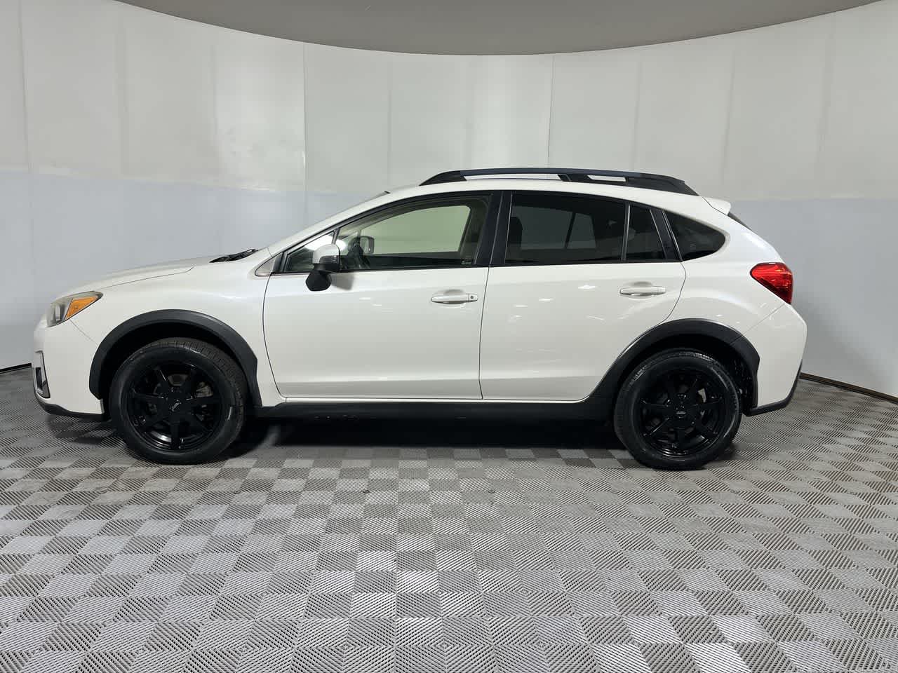 2016 Subaru Crosstrek Limited