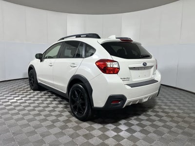 2016 Subaru Crosstrek Limited