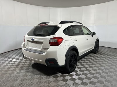 2016 Subaru Crosstrek Limited