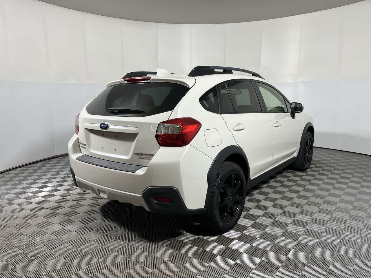 2016 Subaru Crosstrek Limited