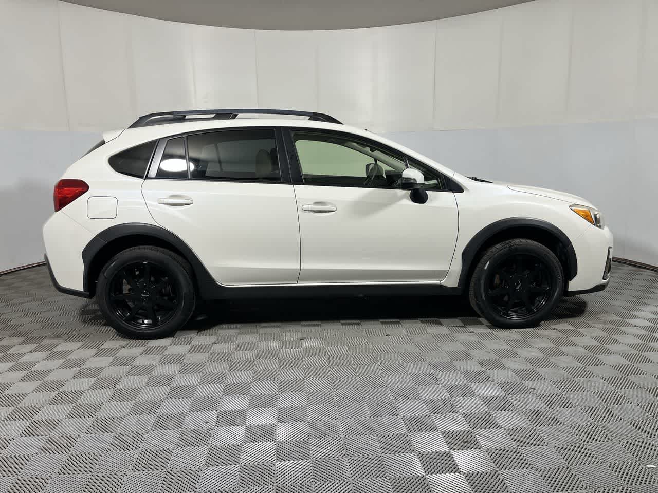 2016 Subaru Crosstrek Limited