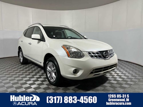 2013 Nissan Rogue SV
