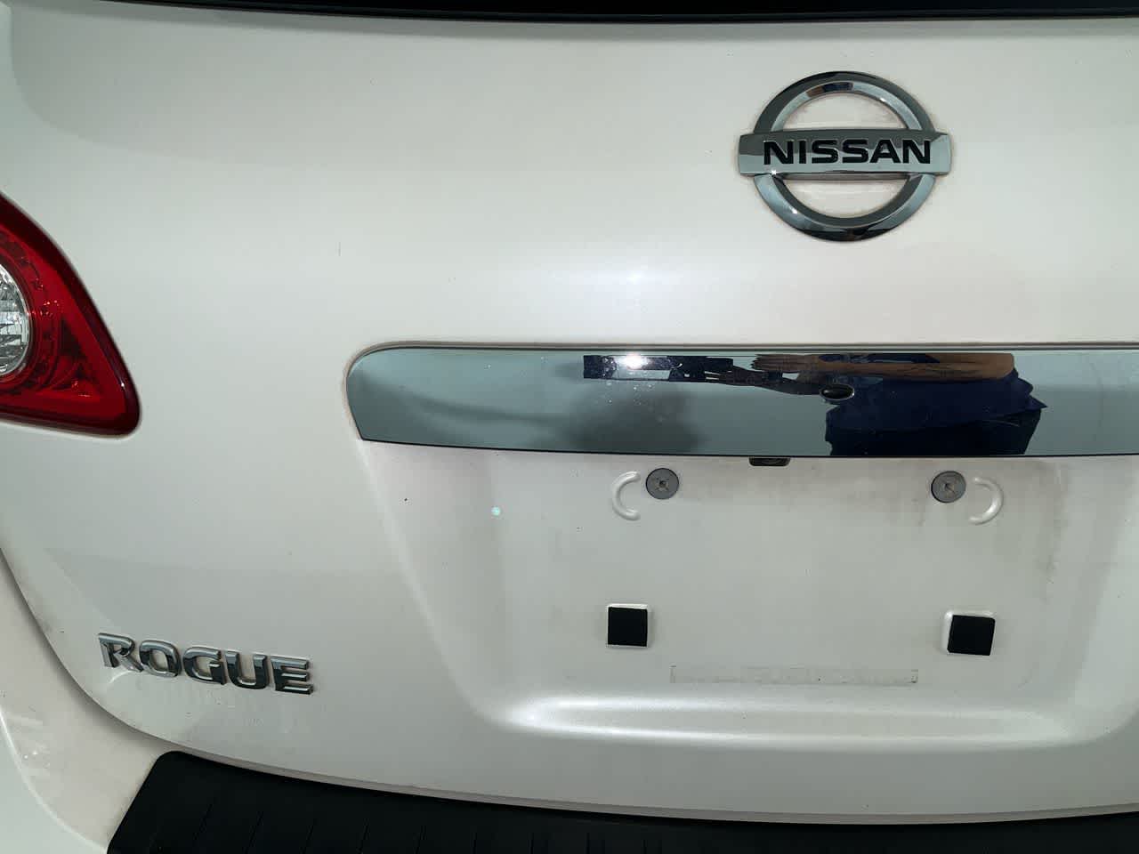 2013 Nissan Rogue SV