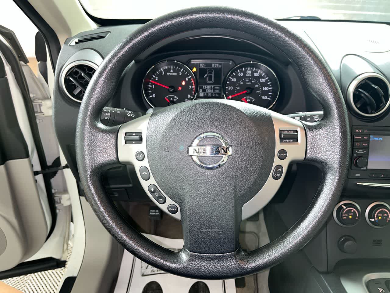 2013 Nissan Rogue SV