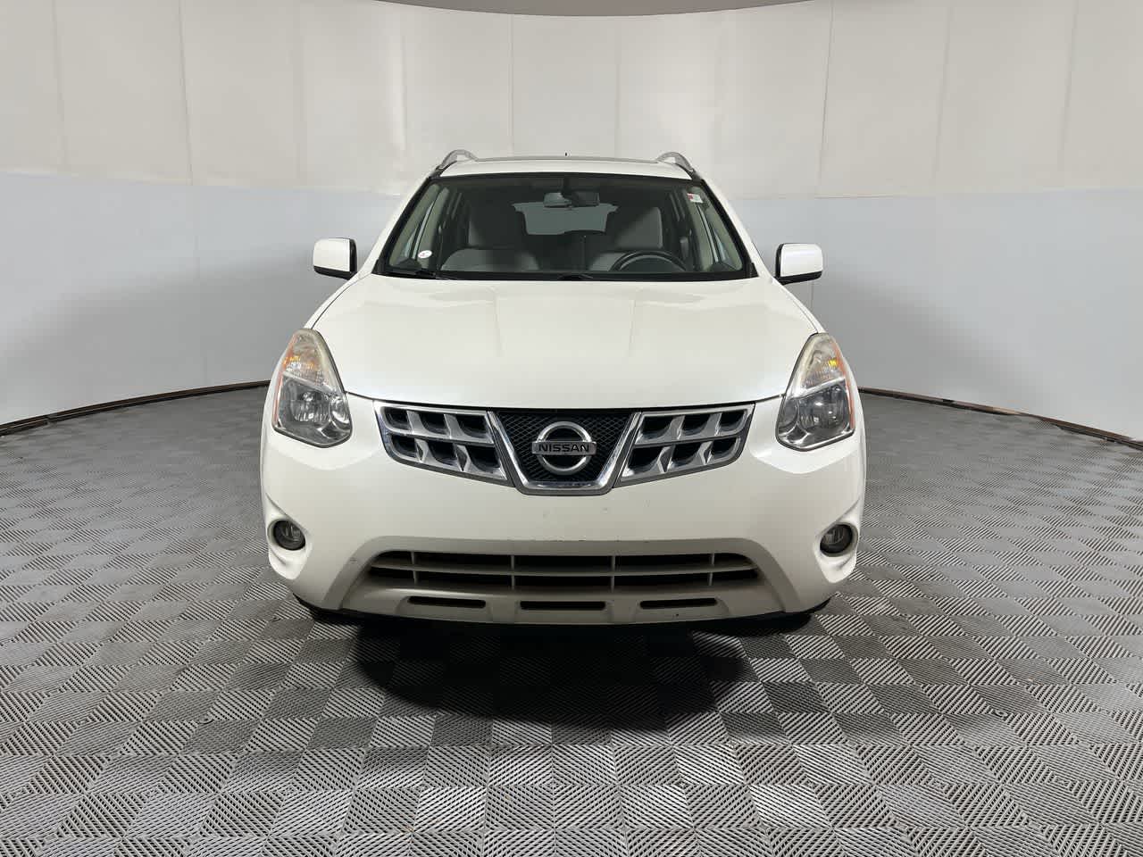 2013 Nissan Rogue SV