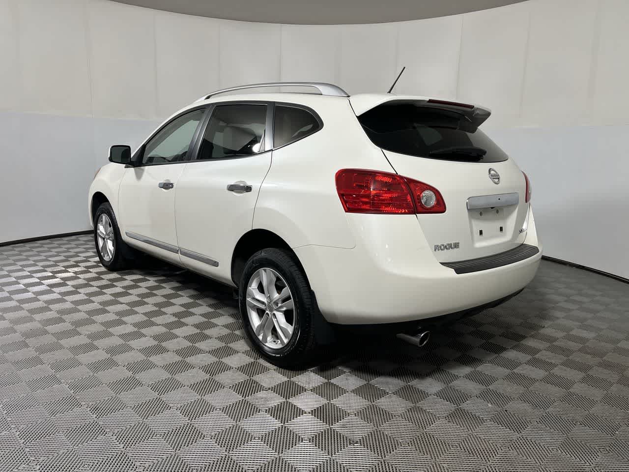 2013 Nissan Rogue SV
