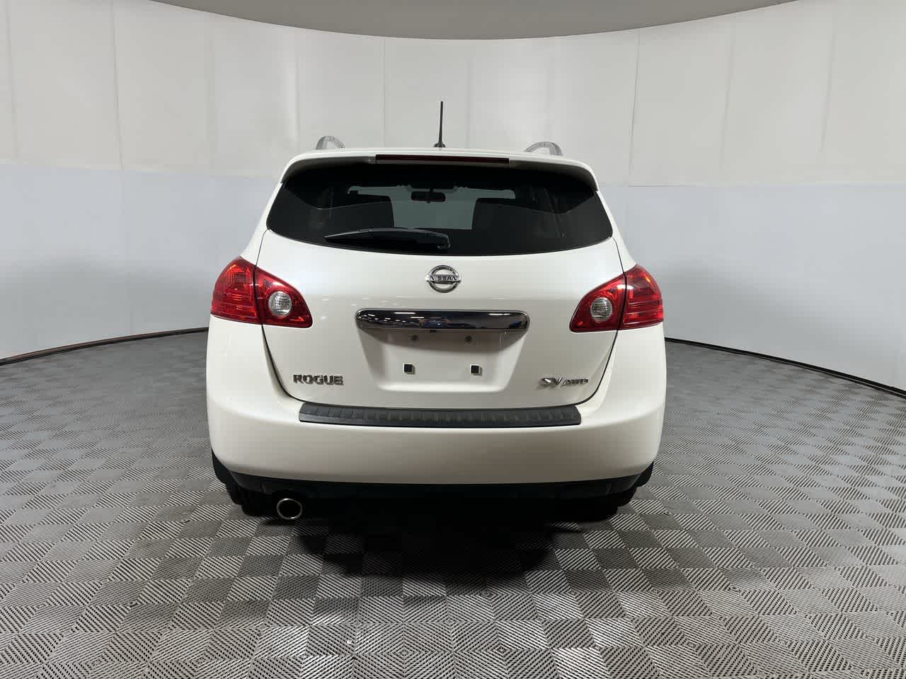2013 Nissan Rogue SV