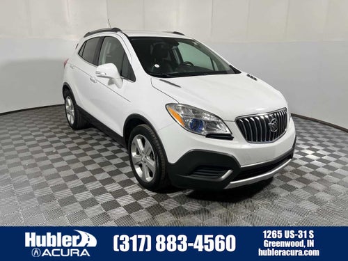 2016 Buick Encore FWD 4dr