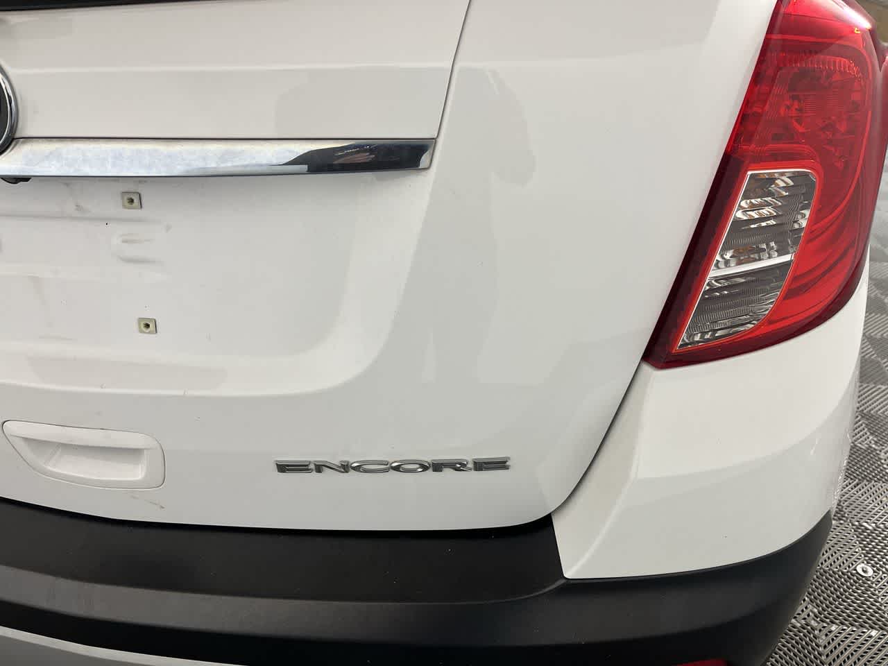 2016 Buick Encore FWD 4dr