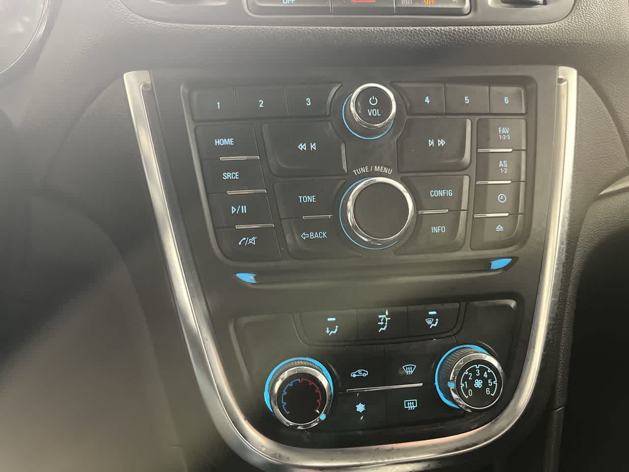 2016 Buick Encore FWD 4dr