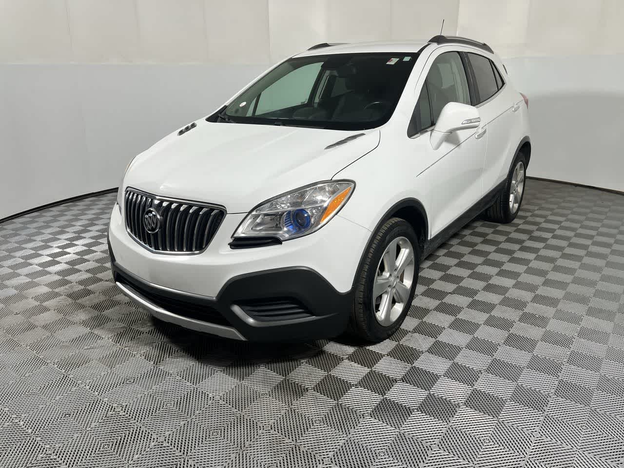 2016 Buick Encore FWD 4dr