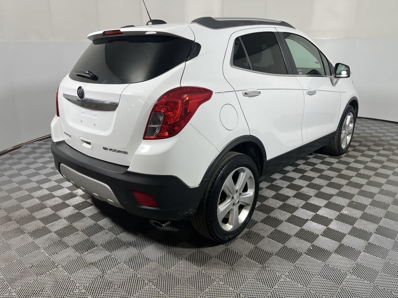 2016 Buick Encore FWD 4dr