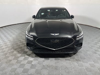 2022 Genesis G70 3.3T