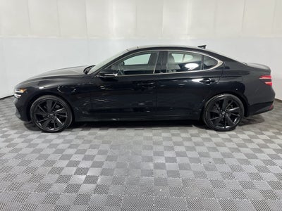 2022 Genesis G70 3.3T