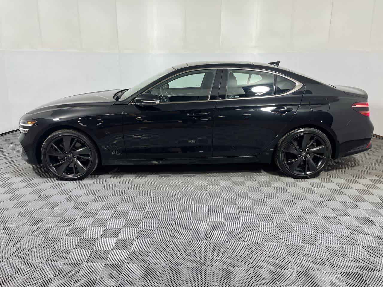2022 Genesis G70 3.3T