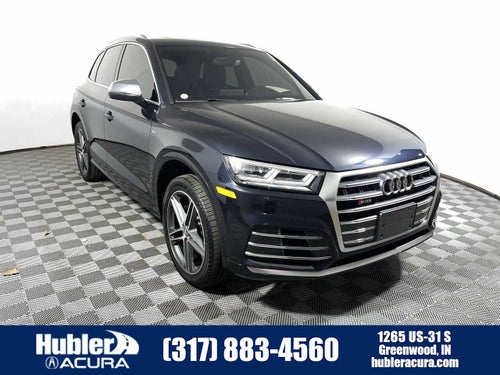 2018 Audi SQ5 Premium Plus