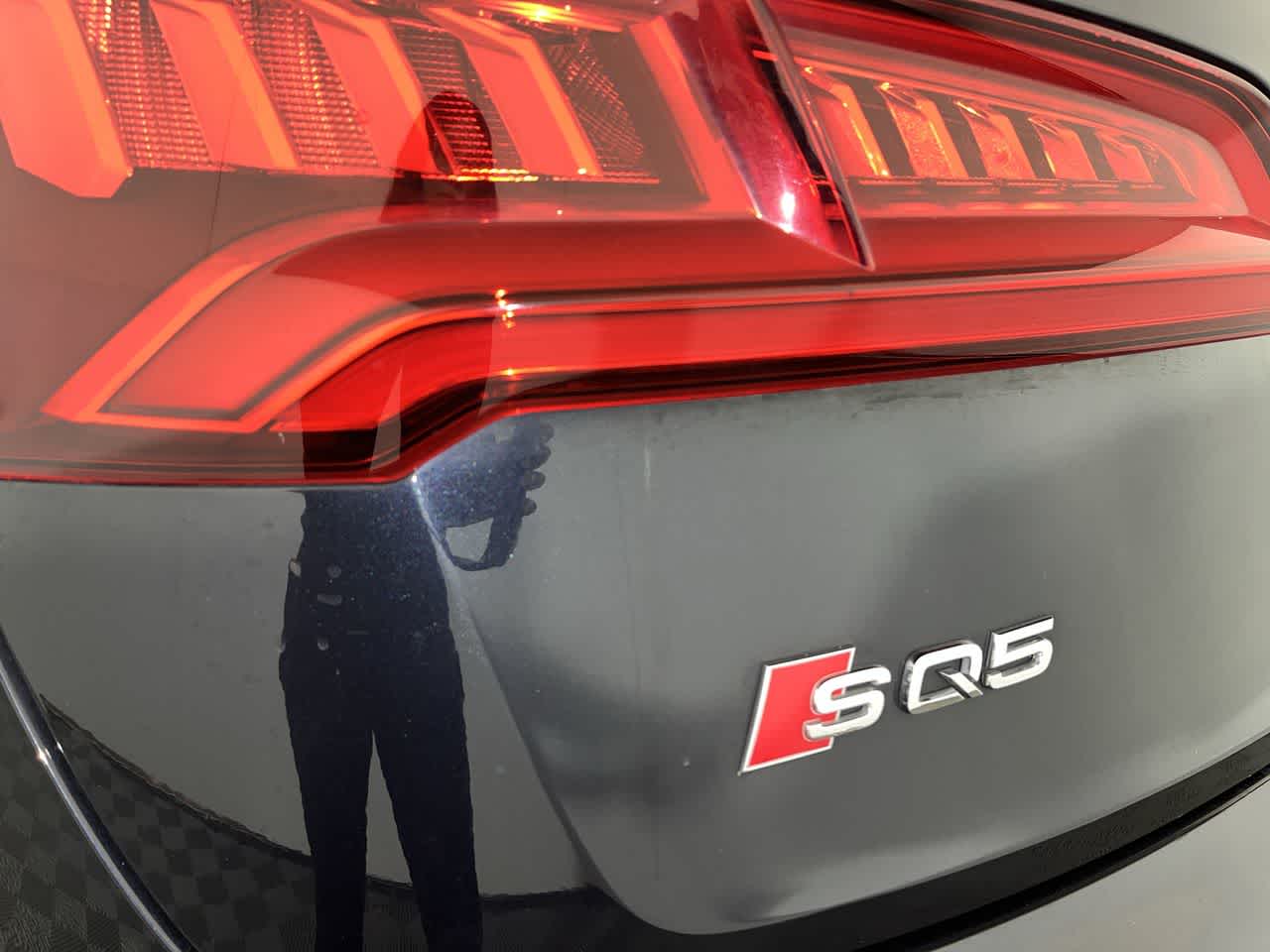 2018 Audi SQ5 Premium Plus