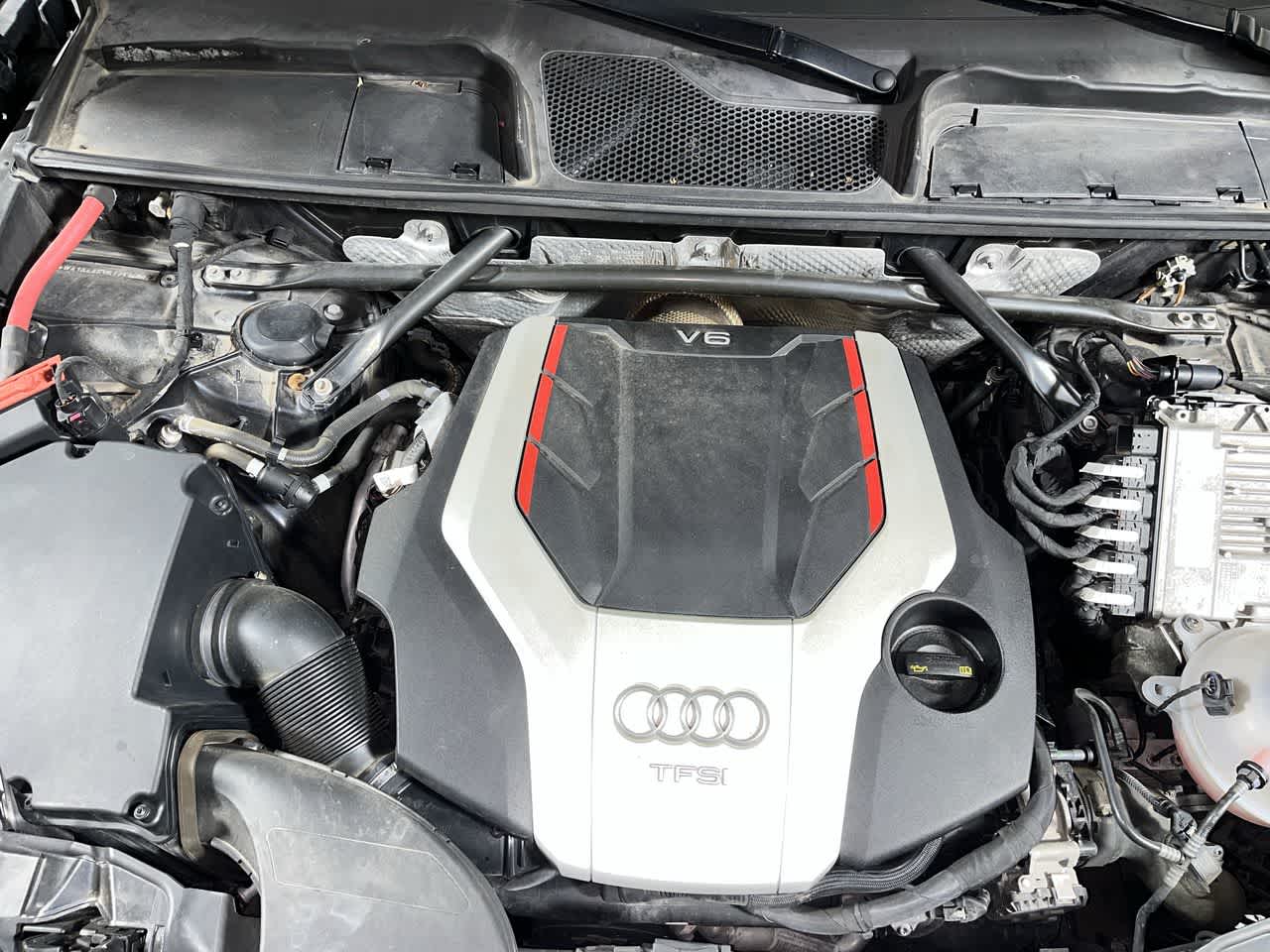 2018 Audi SQ5 Premium Plus