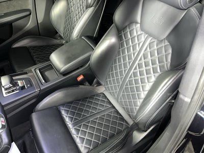 2018 Audi SQ5 Premium Plus