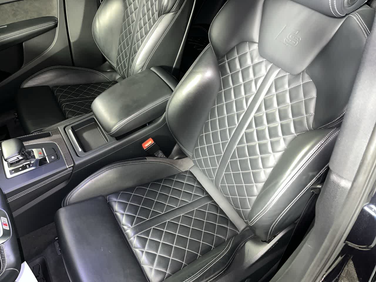 2018 Audi SQ5 Premium Plus