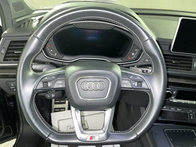 2018 Audi SQ5 Premium Plus