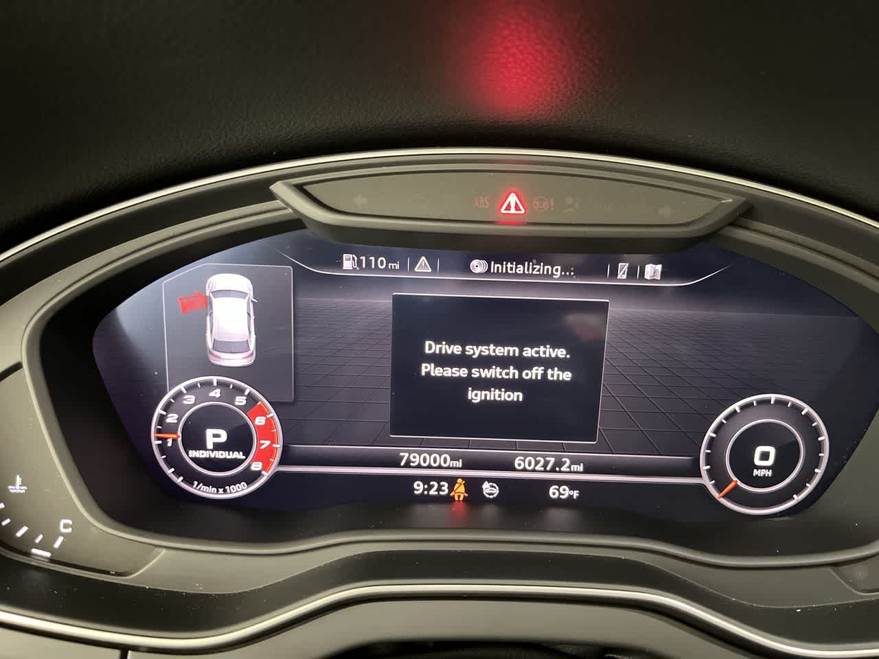 2018 Audi SQ5 Premium Plus