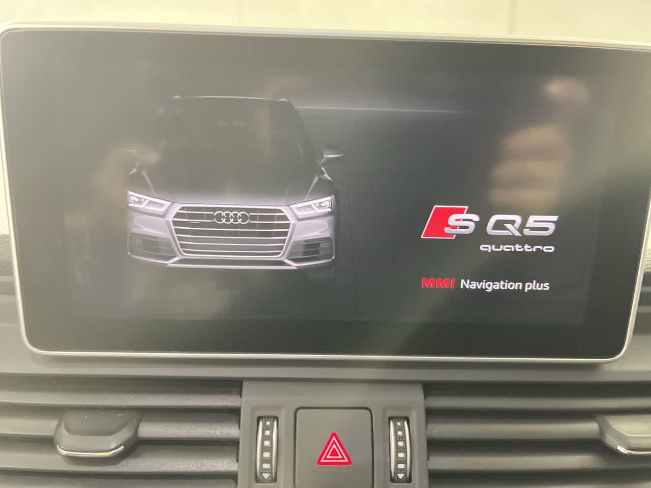 2018 Audi SQ5 Premium Plus