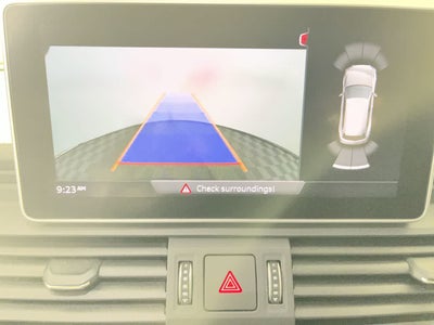 2018 Audi SQ5 Premium Plus