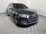 2018 Audi SQ5 Premium Plus