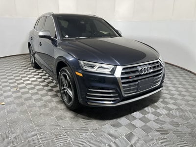 2018 Audi SQ5 Premium Plus