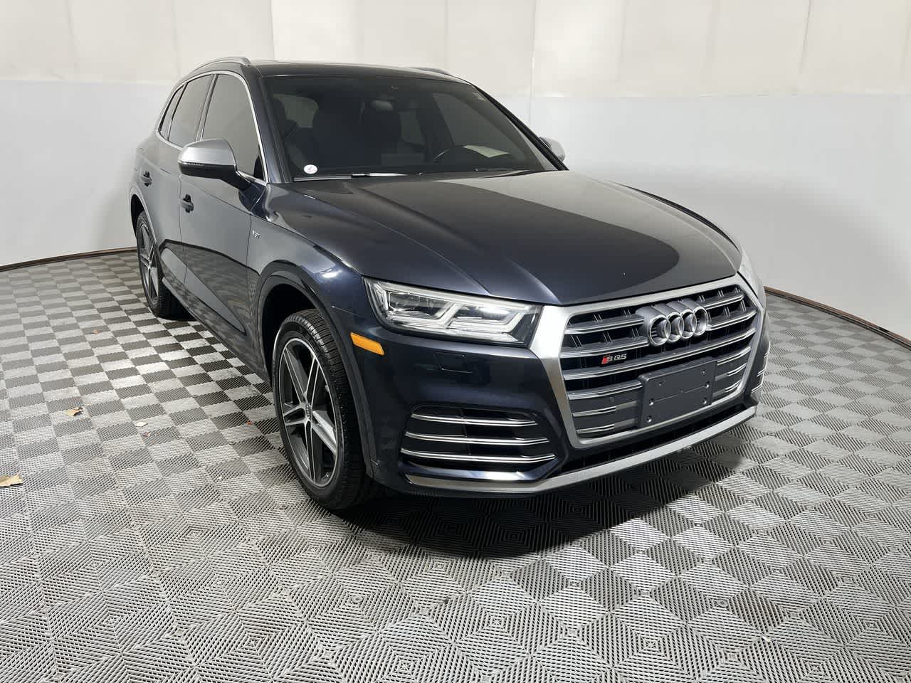 2018 Audi SQ5 Premium Plus