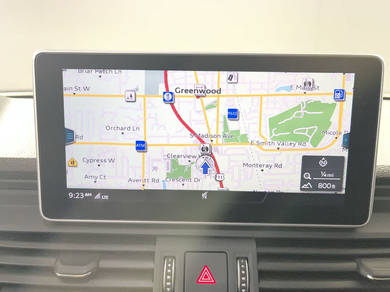 2018 Audi SQ5 Premium Plus