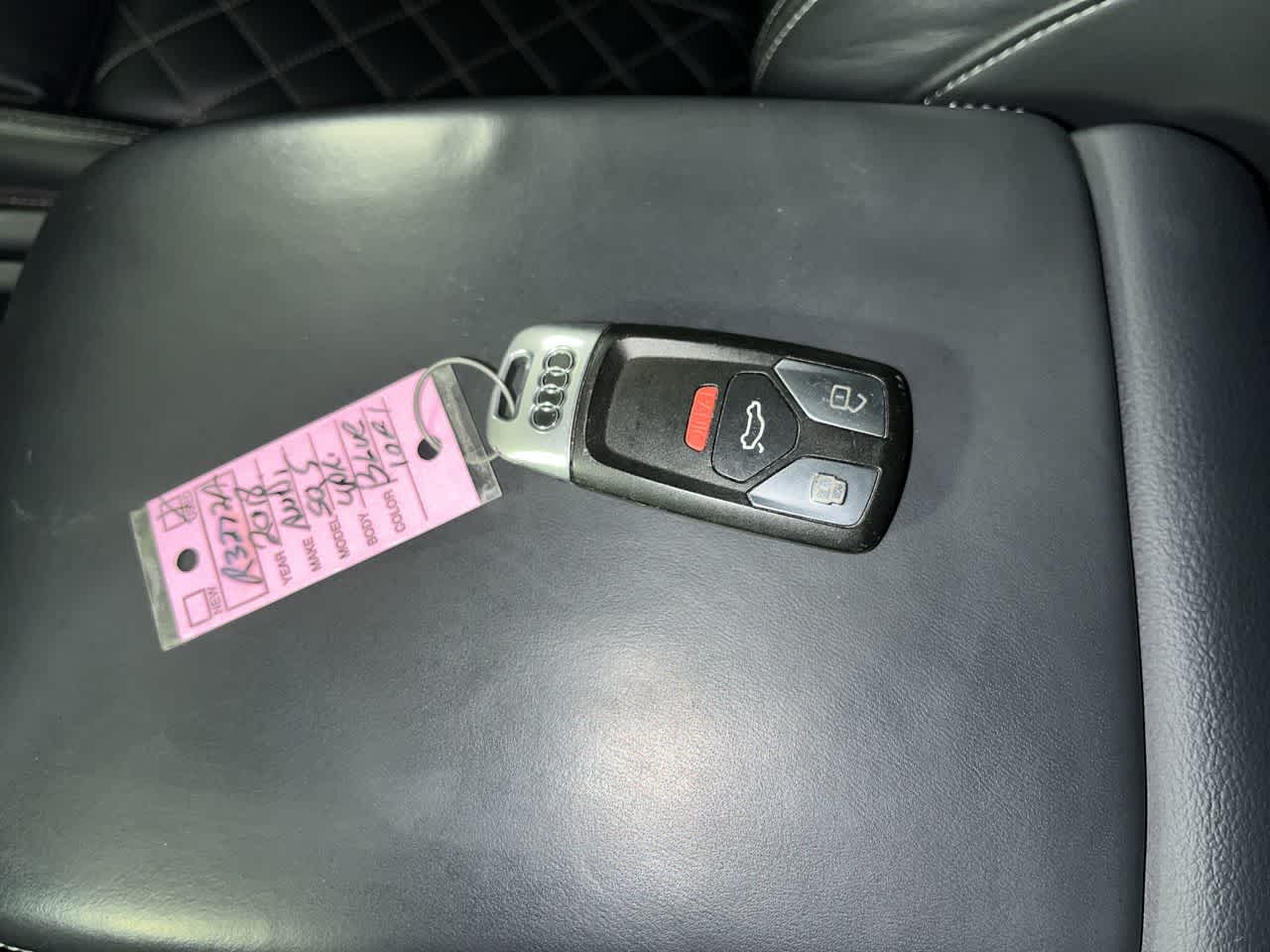 2018 Audi SQ5 Premium Plus