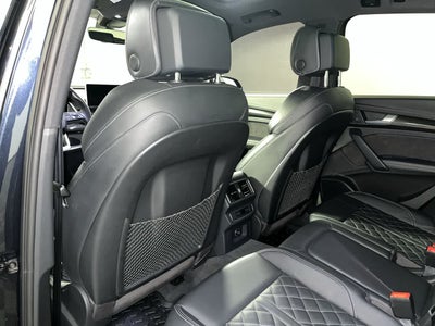 2018 Audi SQ5 Premium Plus