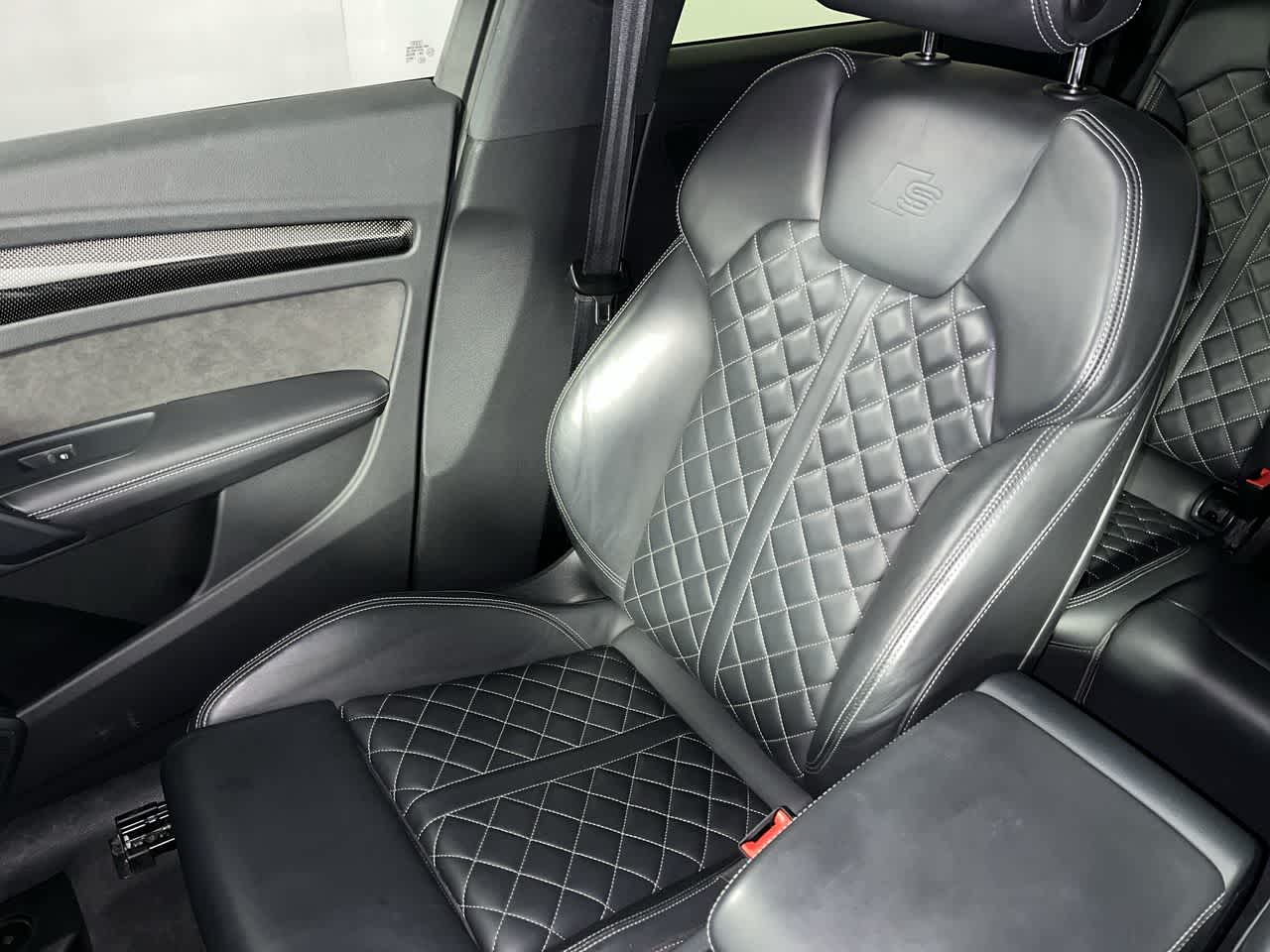 2018 Audi SQ5 Premium Plus