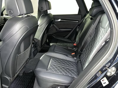 2018 Audi SQ5 Premium Plus