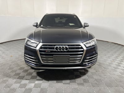 2018 Audi SQ5 Premium Plus