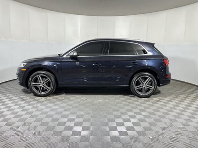 2018 Audi SQ5 Premium Plus